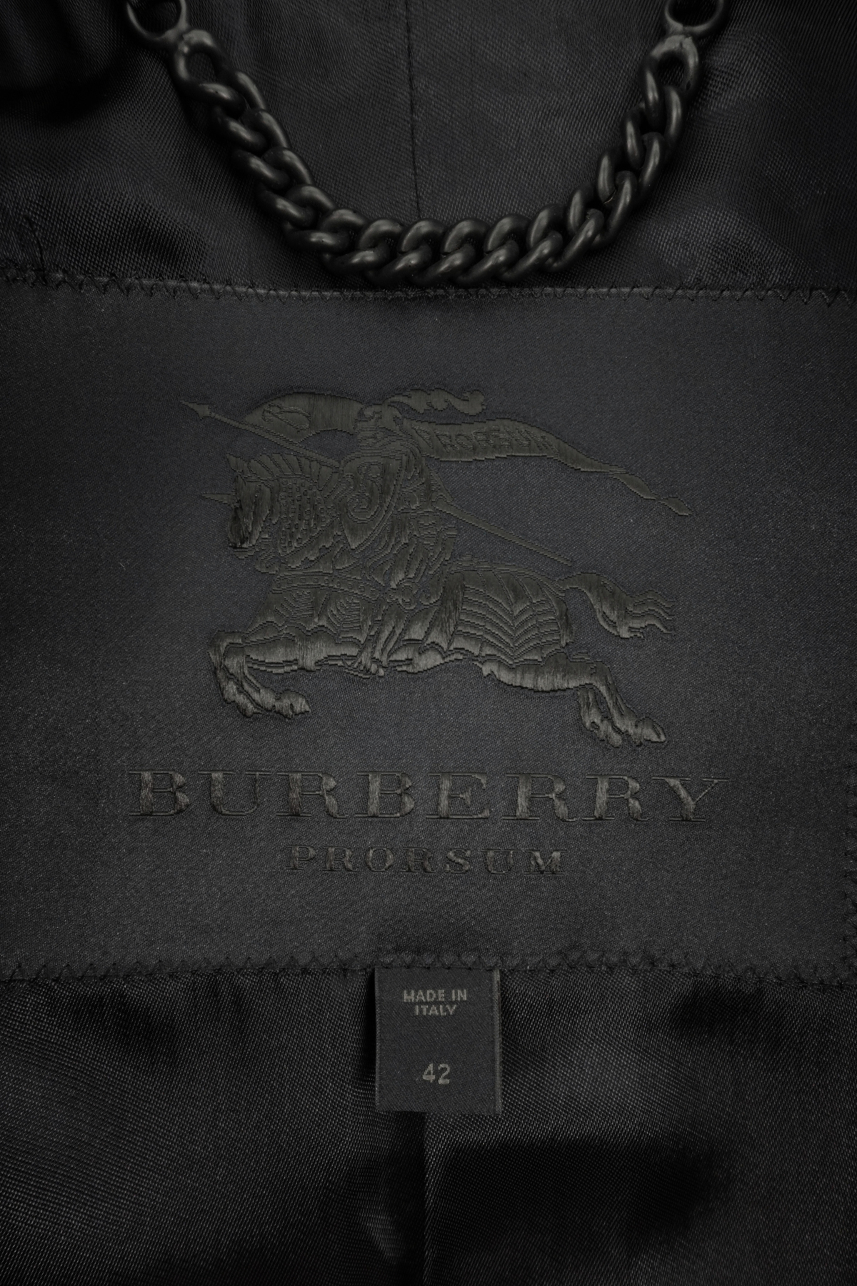Burberry Coat (42)