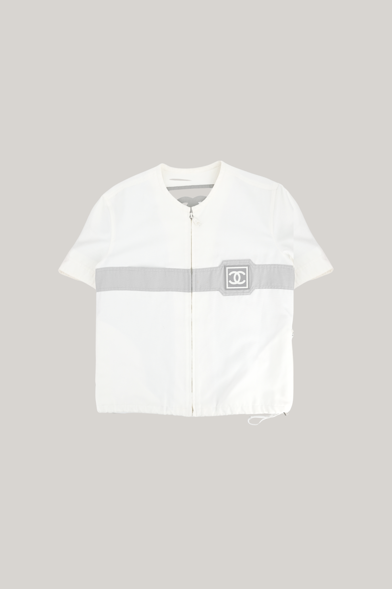 2001 Chanel Sport White Top