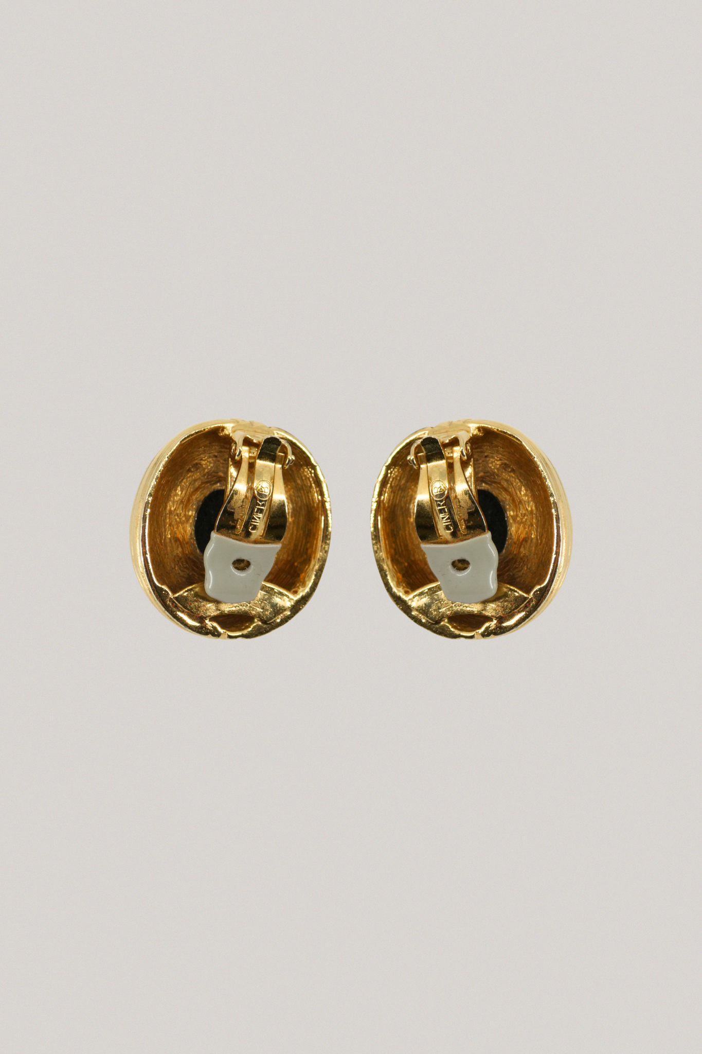 Vintage Clip-On Earrings
