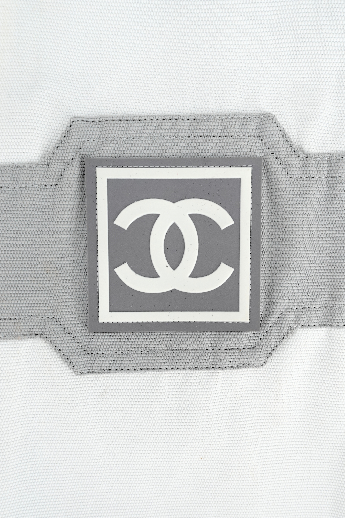 2001 Chanel Sport White Top
