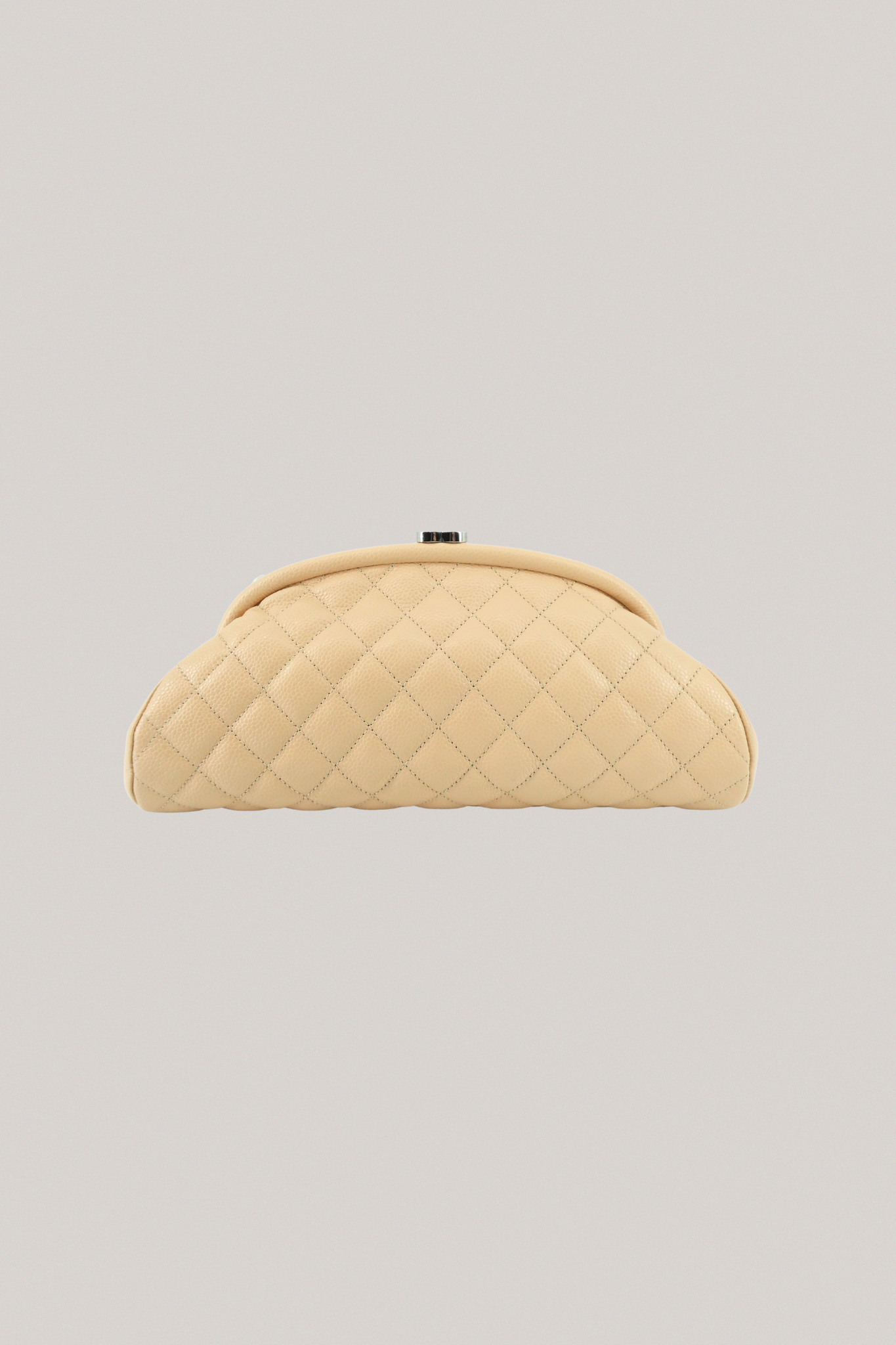 Chanel 2010-2011 Timeless Clutch