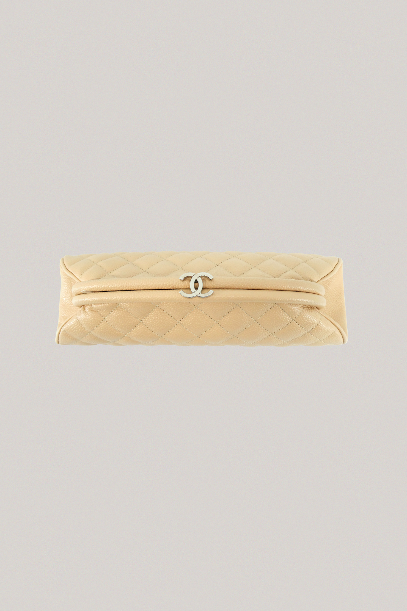 Chanel 2010-2011 Timeless Clutch
