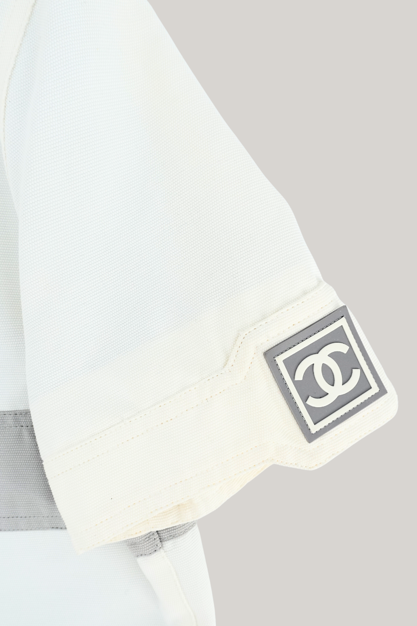 2001 Chanel Sport White Top