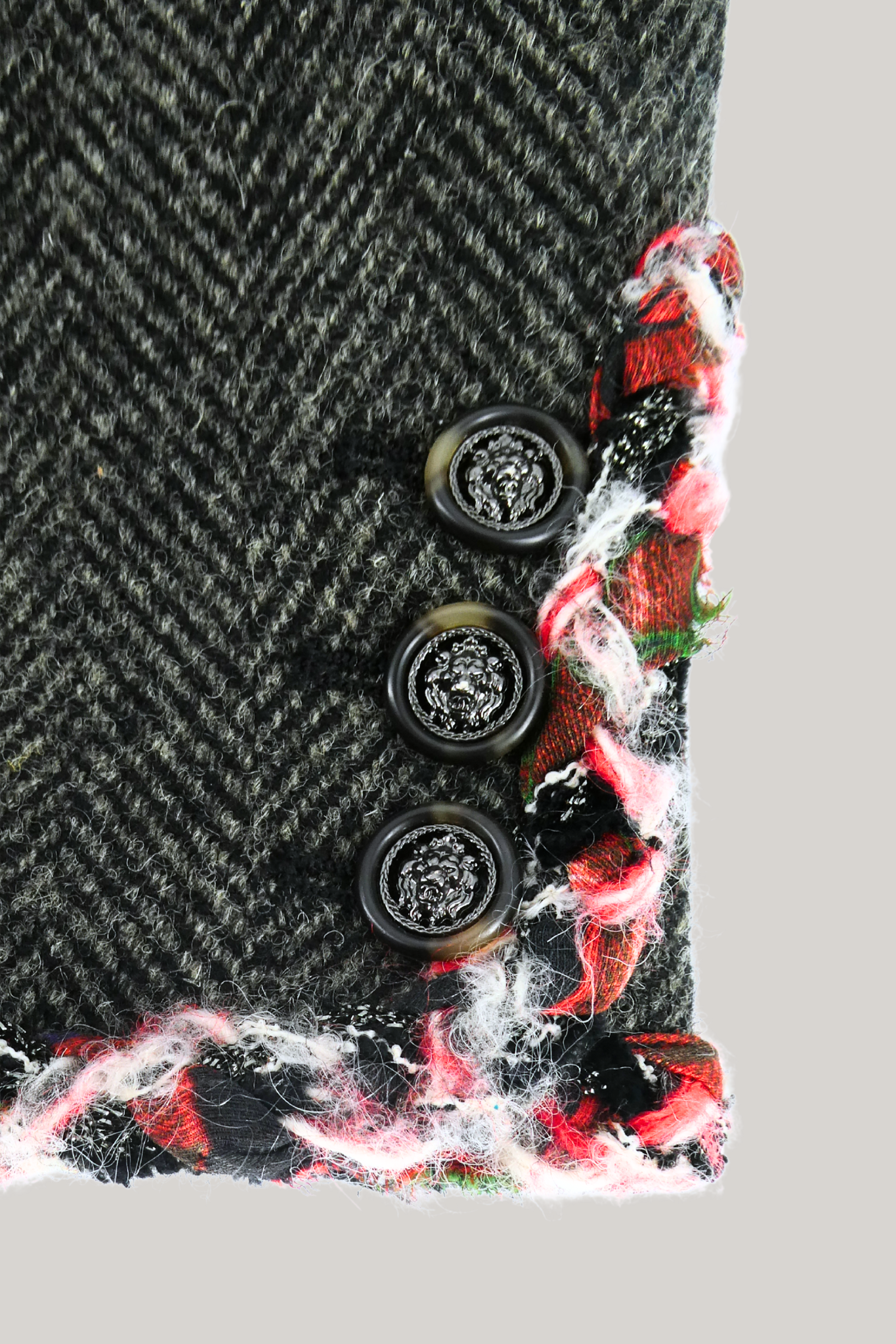 2013 Chanel Paris-Edinburg Evening Jacket (FR 36)