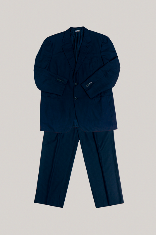 Brioni Navy Suit