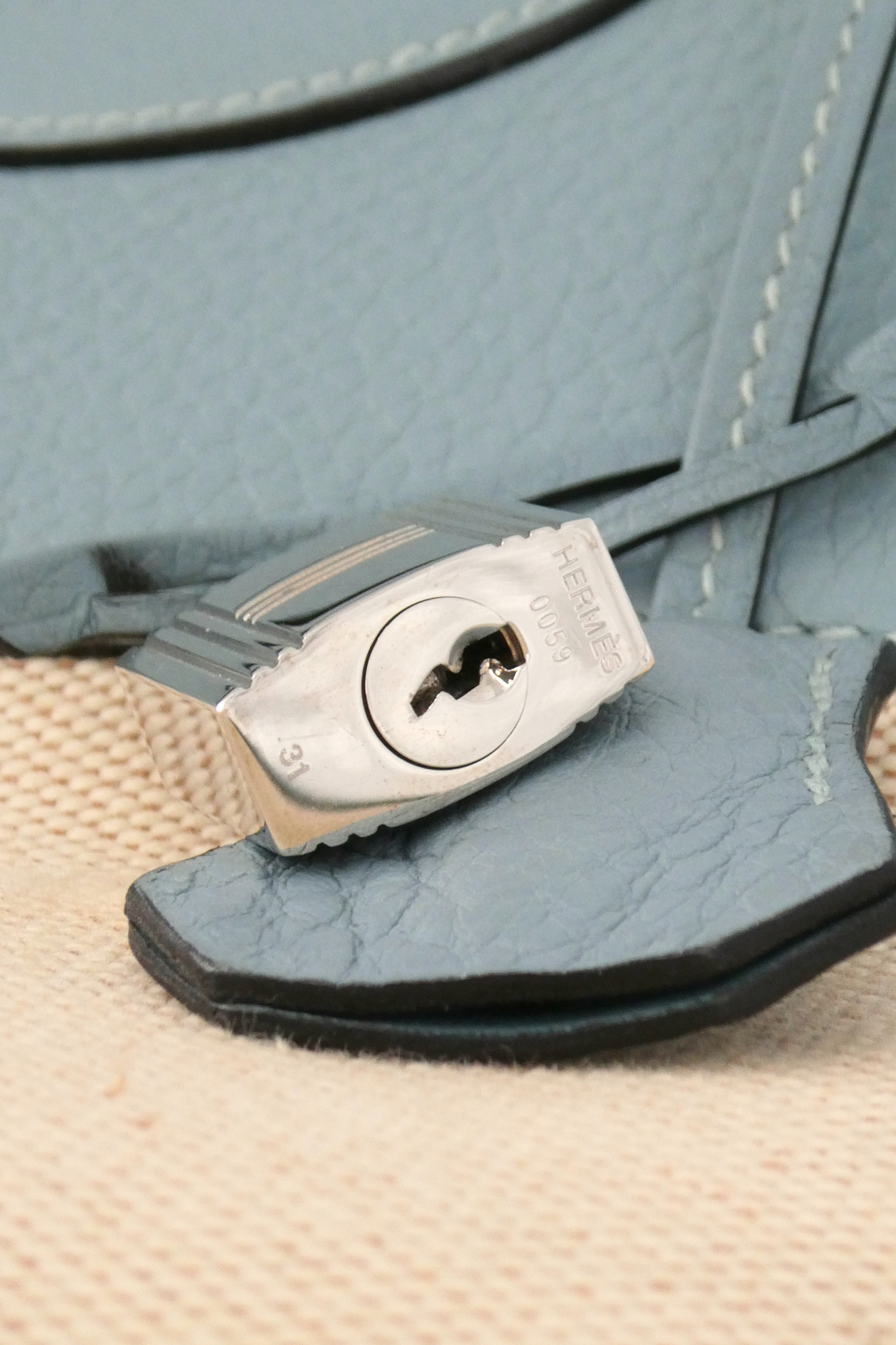 Hermès Bolide Strap Shoulder Bag