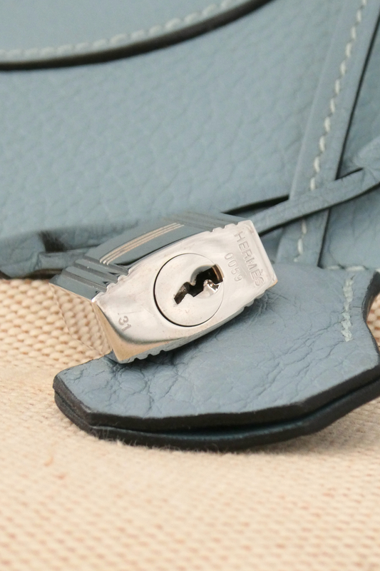 Hermès Bolide Strap Shoulder Bag