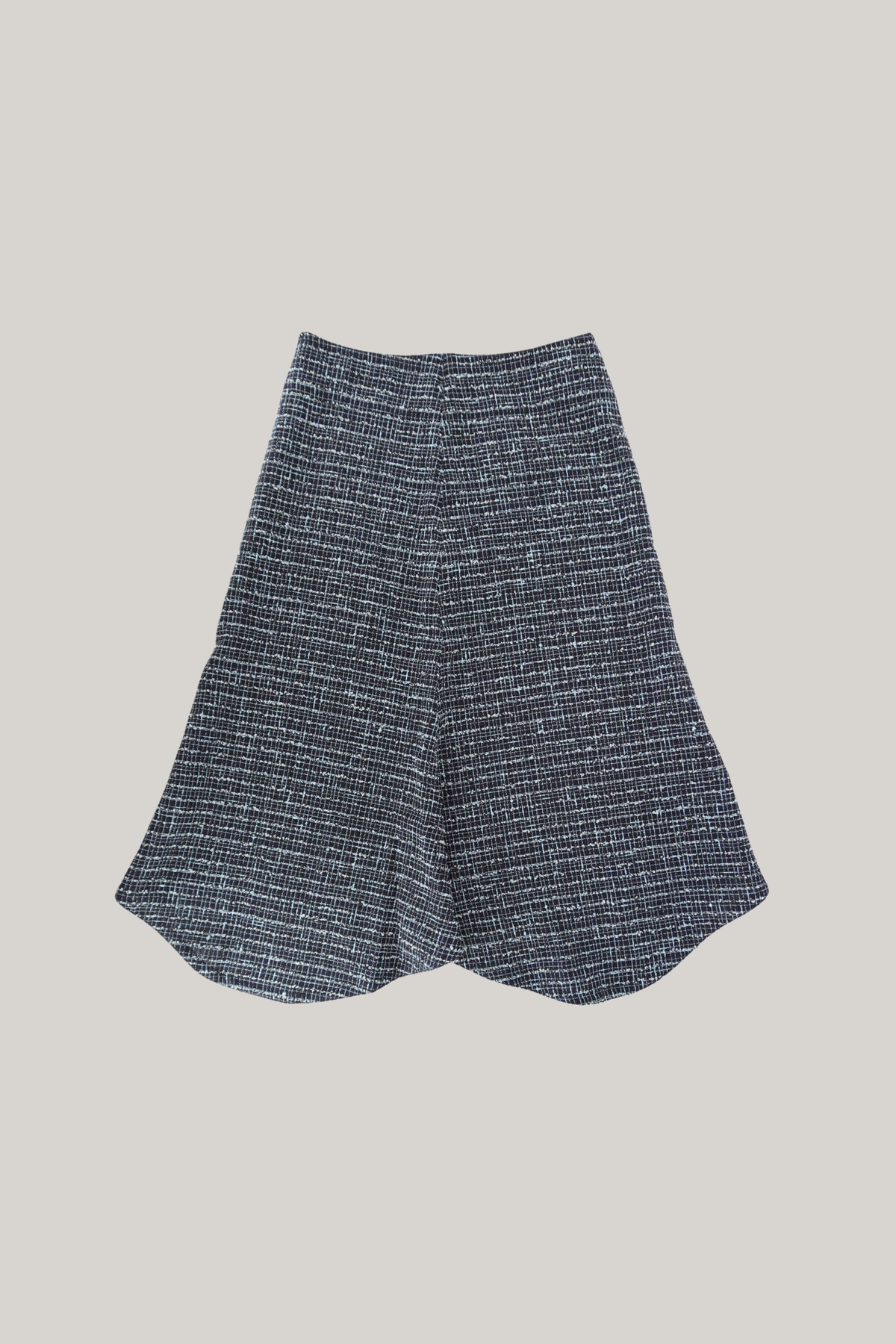Bottega Veneta Tweed Skirt (34)