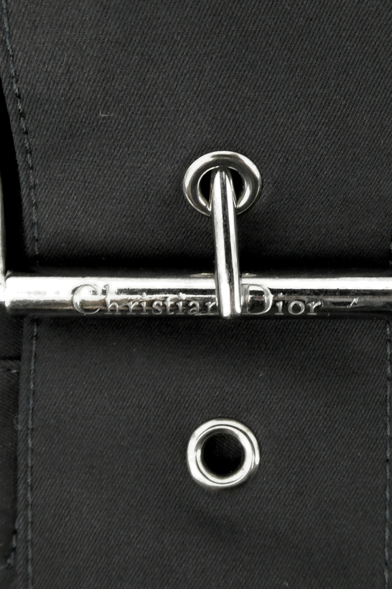 Christian Dior Black Dress