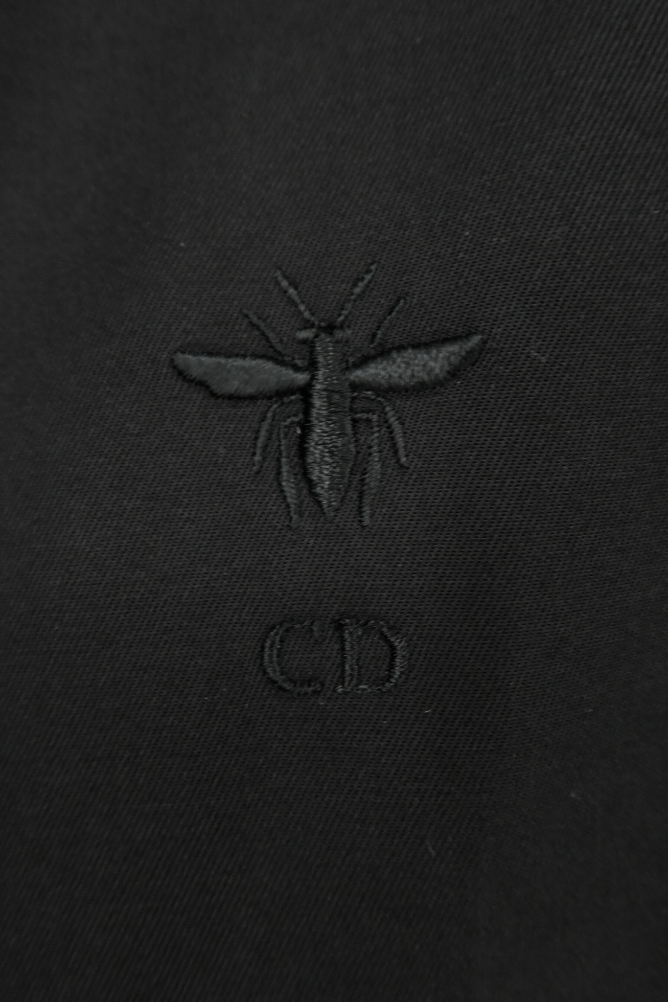 Christian Dior Black Dress