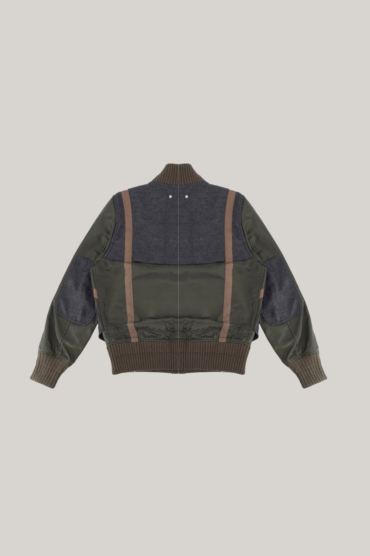 2016 Louis Vuitton Military Bomber Jacket (FR44)