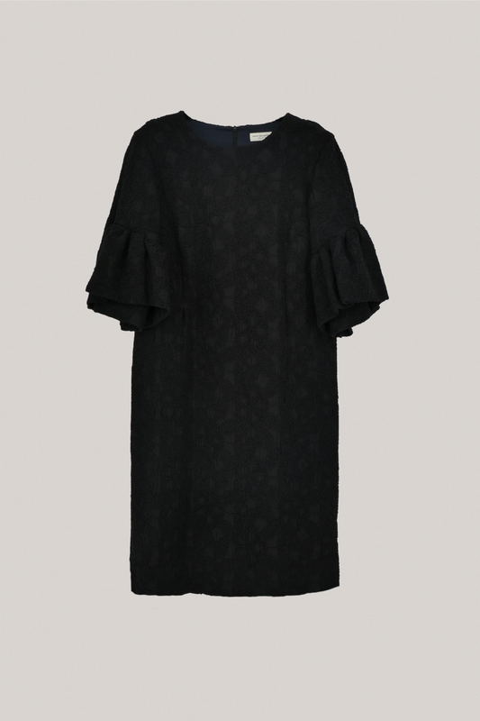 2012 Dries Van Noten Runway Dress