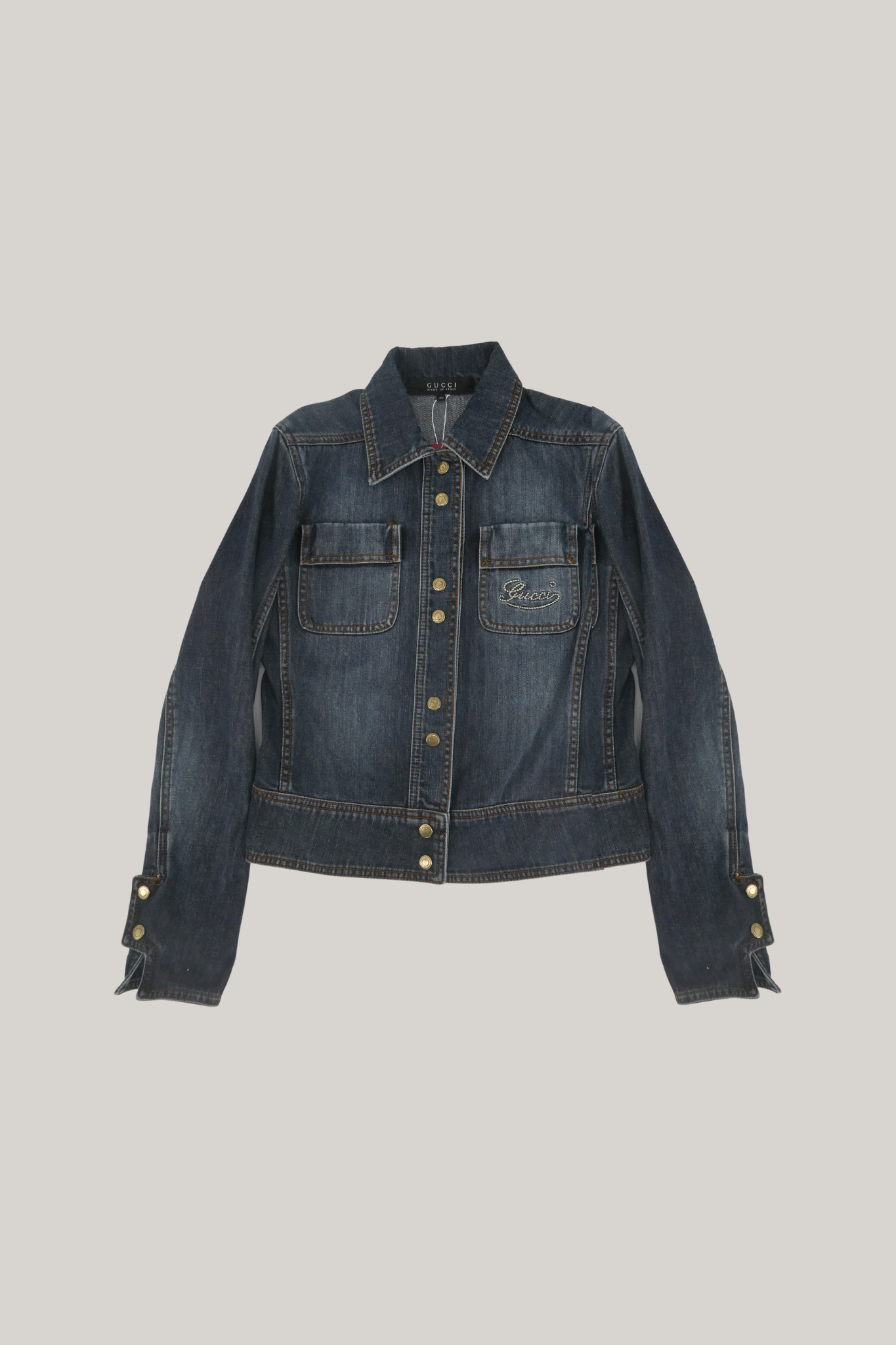 Gucci Denim Jacket