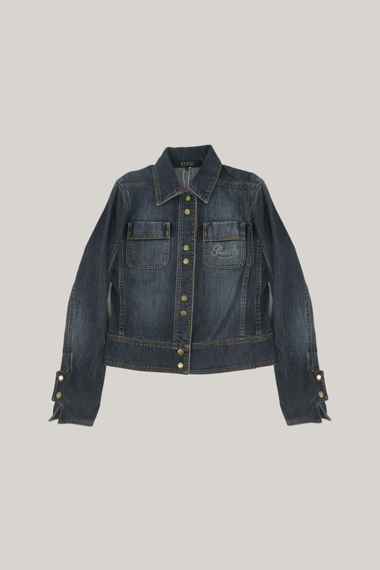 Gucci Denim Jacket