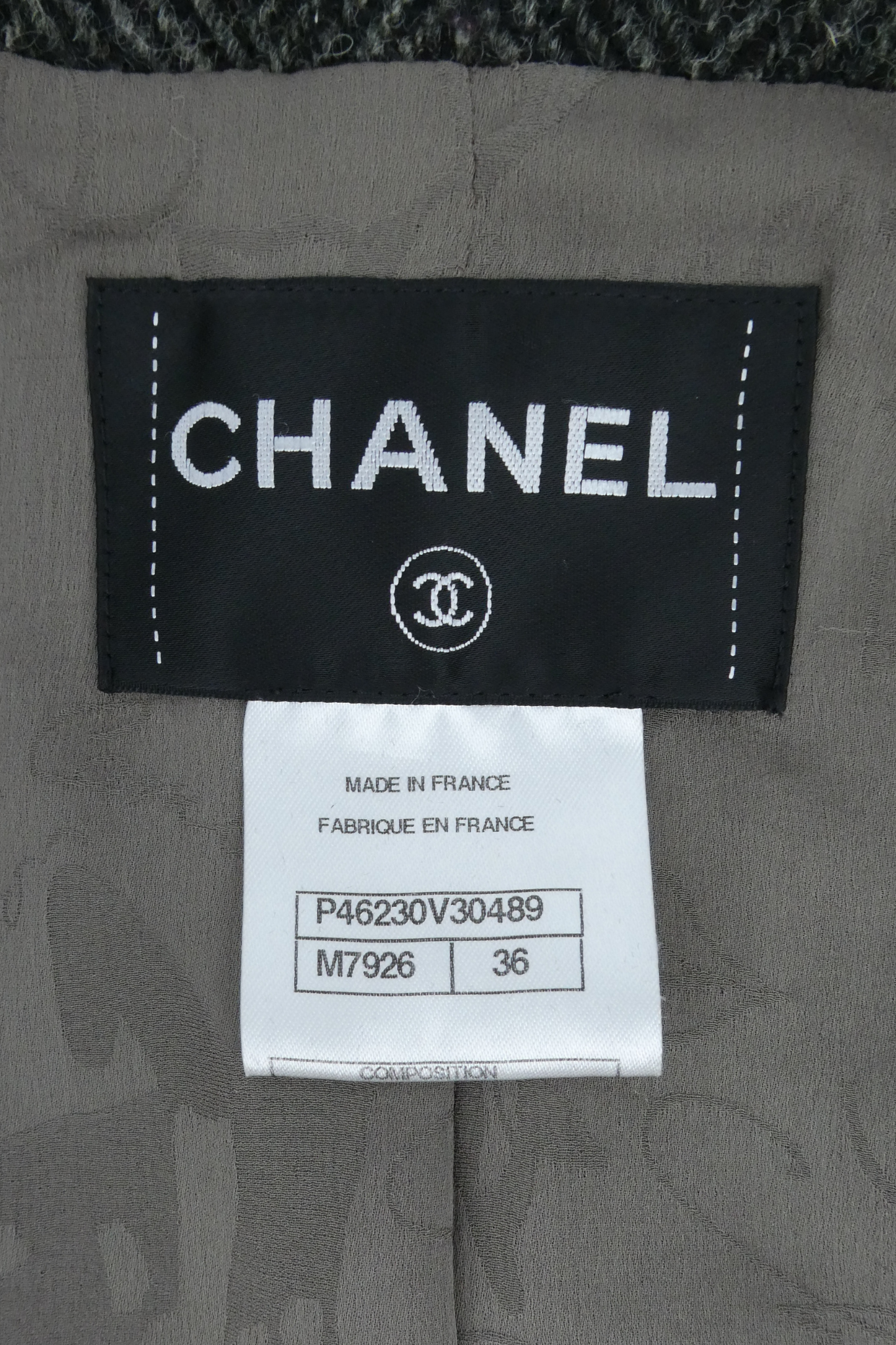 2013 Chanel Paris-Edinburg Evening Jacket (FR 36)