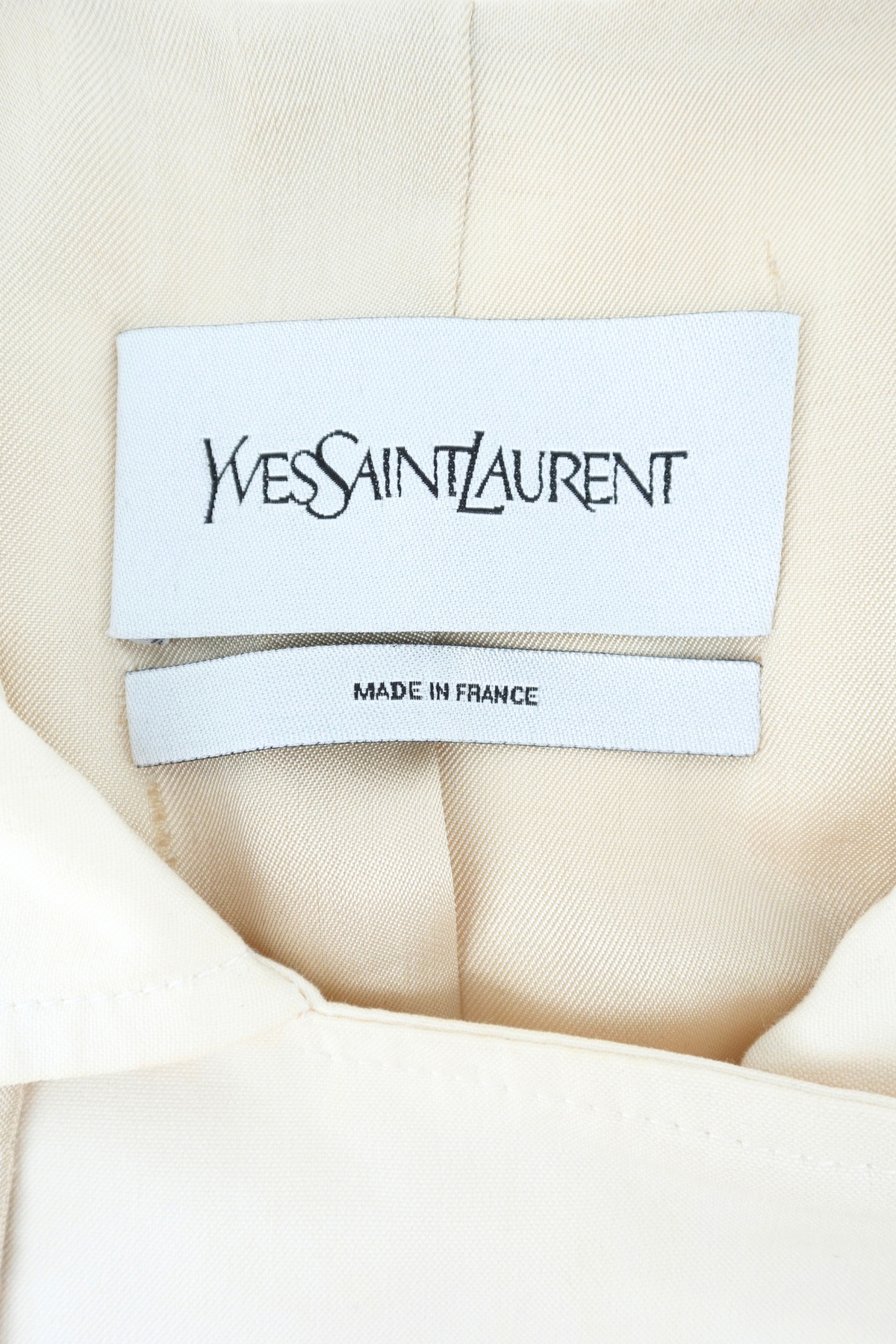 2007 Yves Saint Laurent Trench Coat