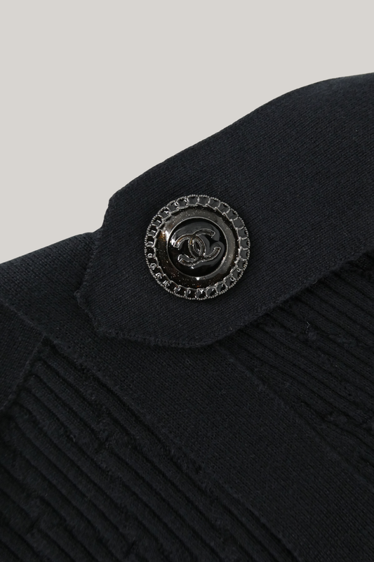 2016 Spring Chanel Knit Long Cardigan