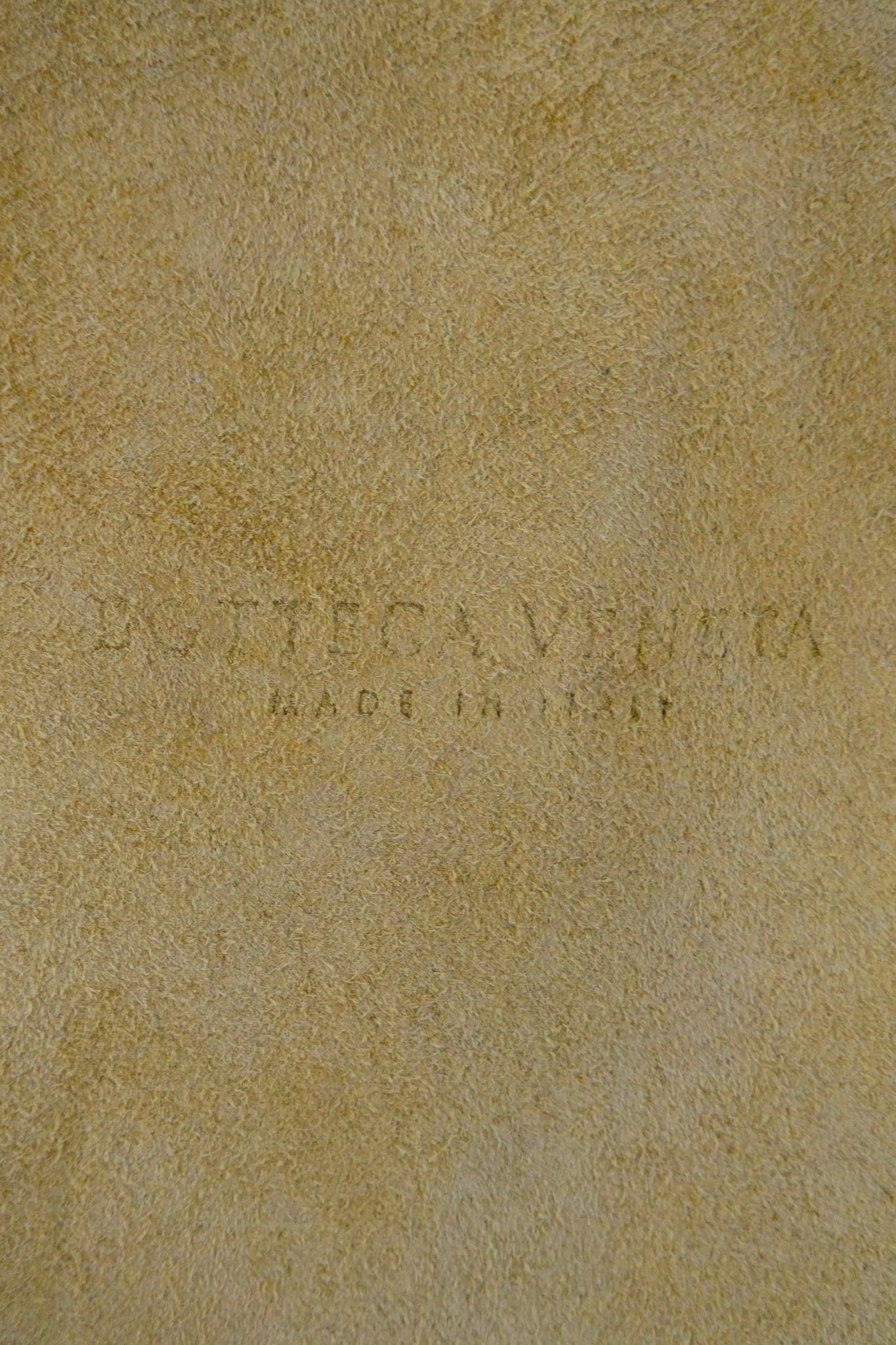 Bottega Veneta Olive Intrecciato Woven Goatskin Leather Rivet Hobo Bag