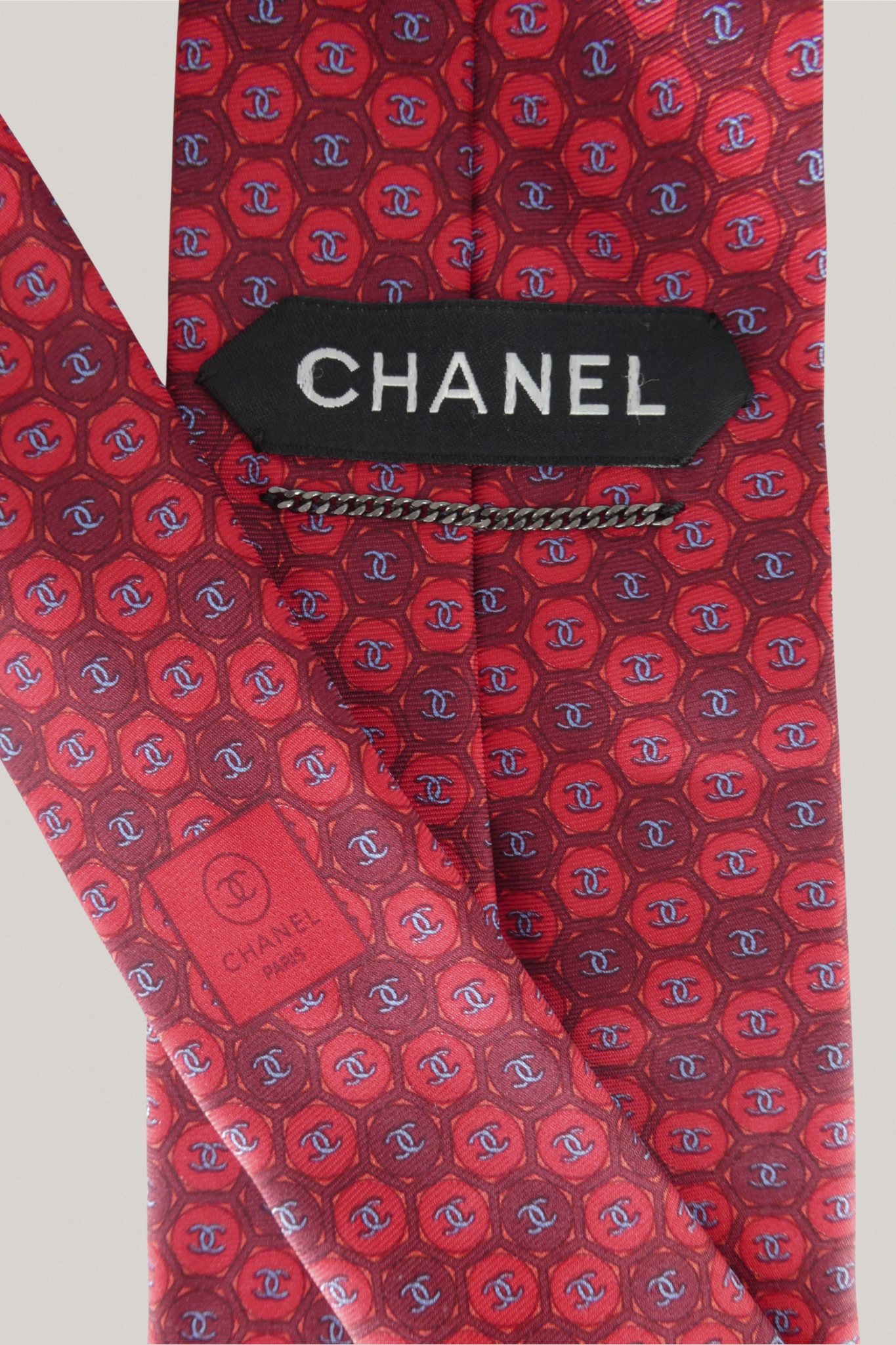 Chanel Tie