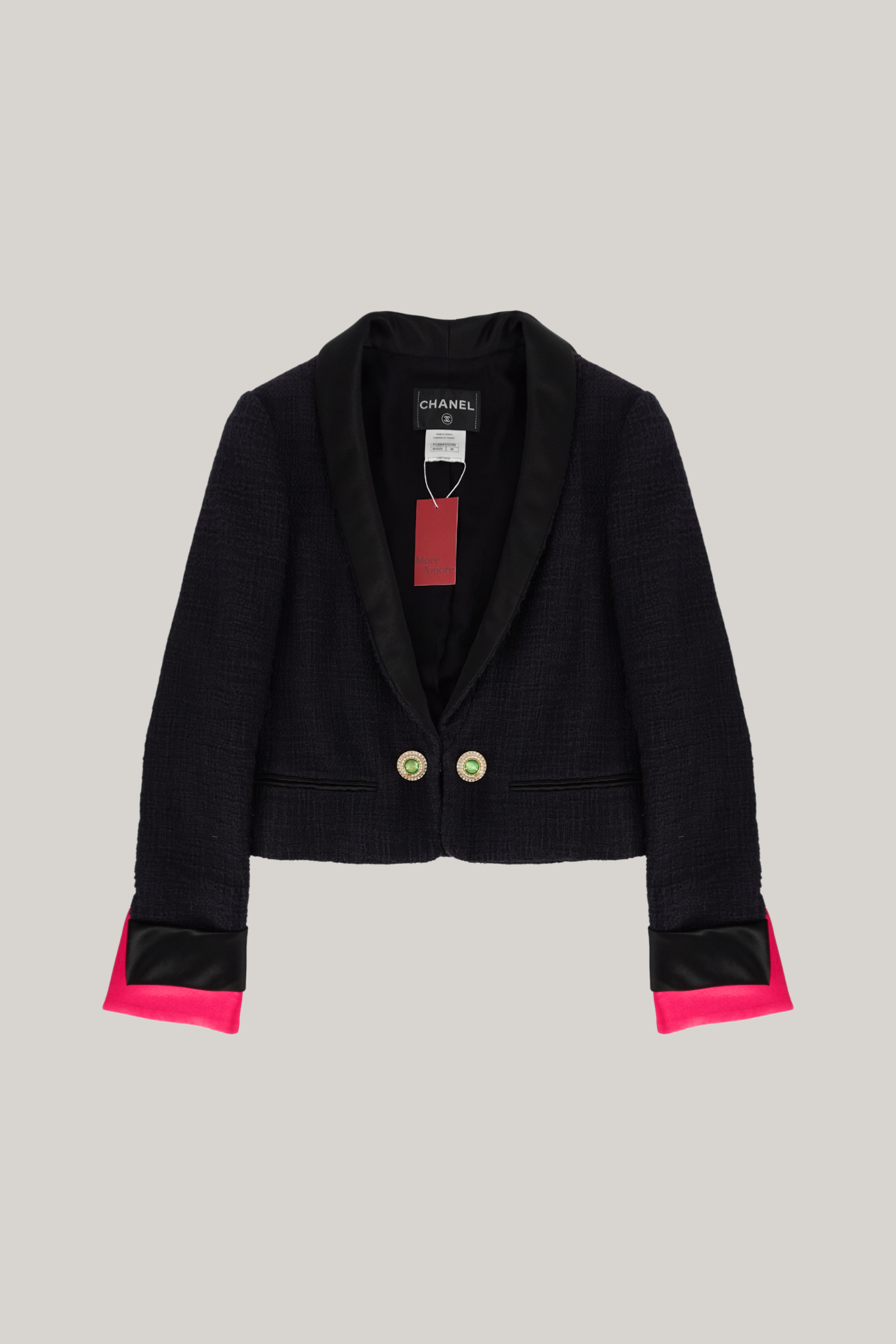 2012 Chanel Paris-Bombay Blazer (FR 36)