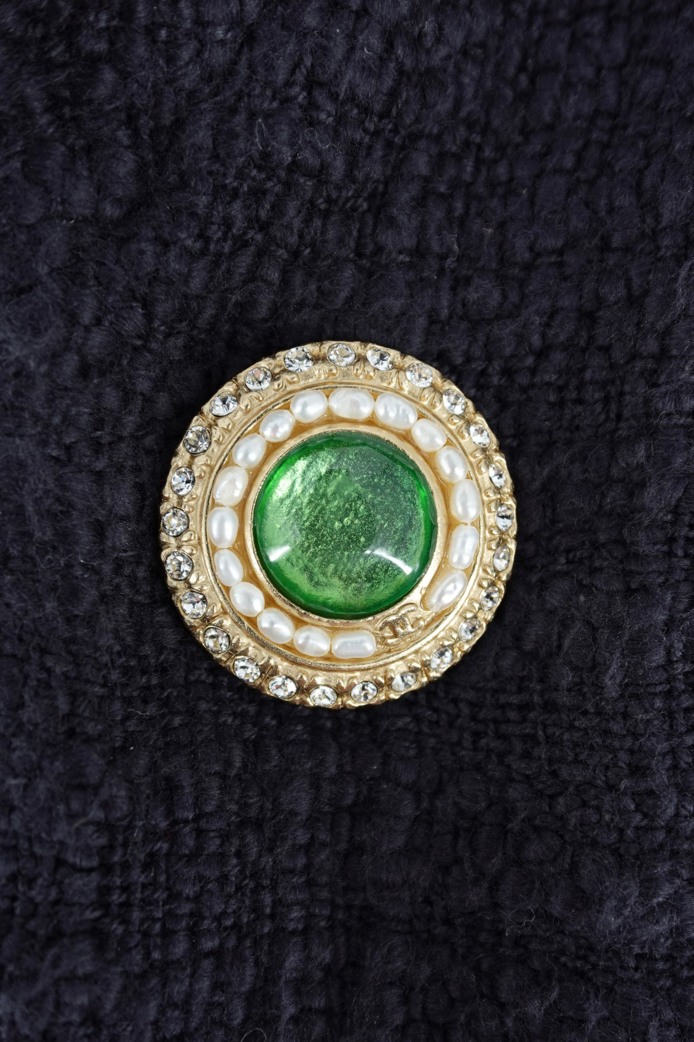 2012 Chanel Paris-Bombay Blazer (FR 36)