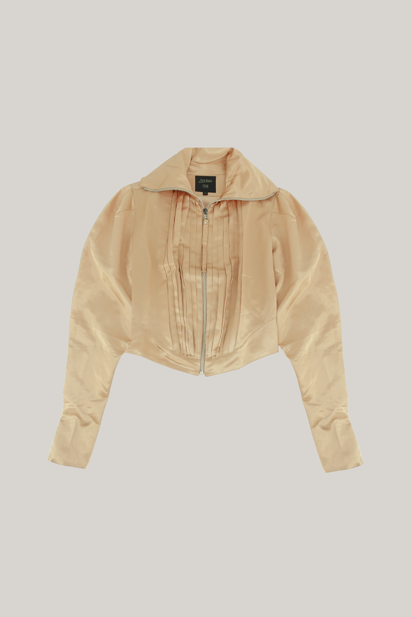 Jean Paul Gaultier Femme Brown gold (40)