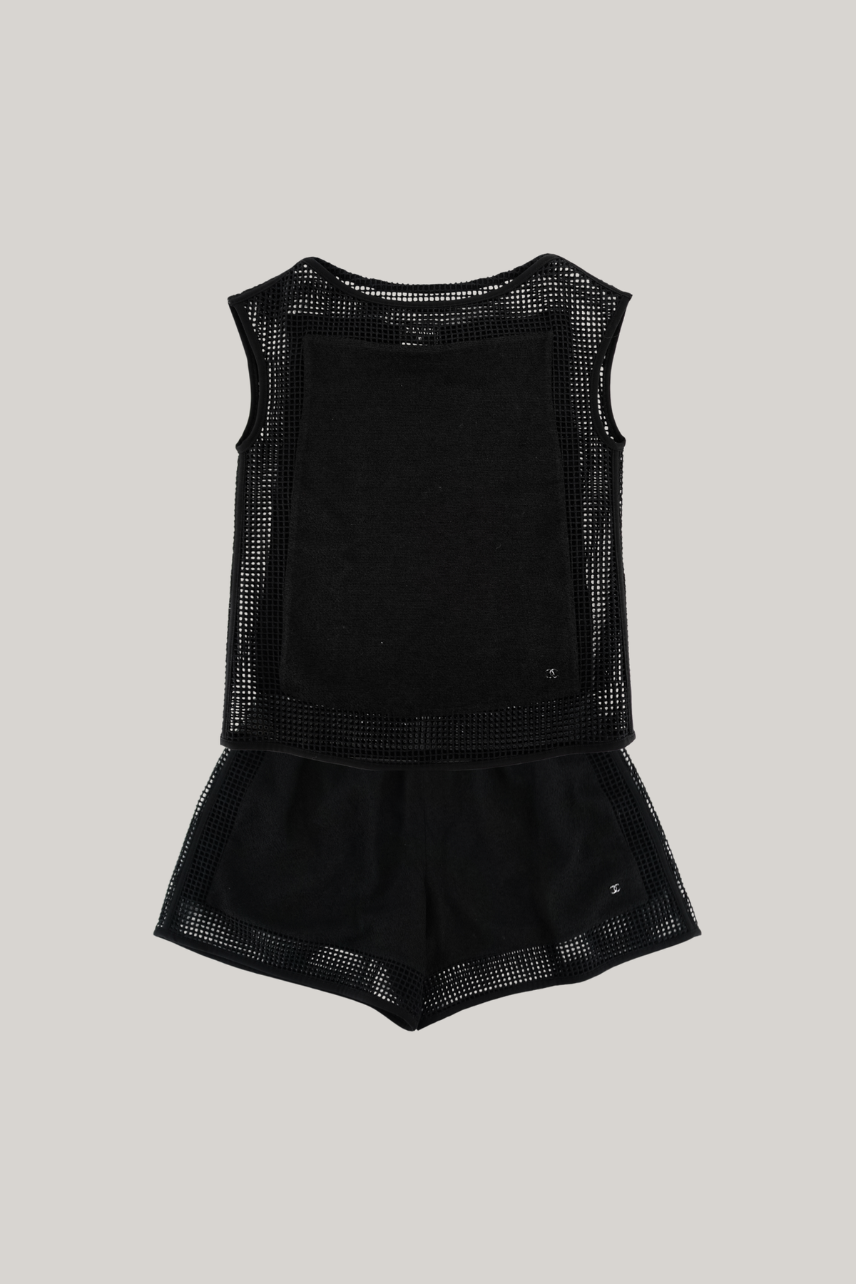 2013 Chanel Black Set (FR 36)