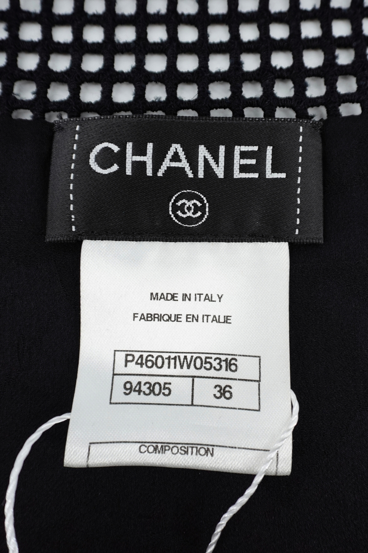 2013 Chanel Black Set (FR 36)