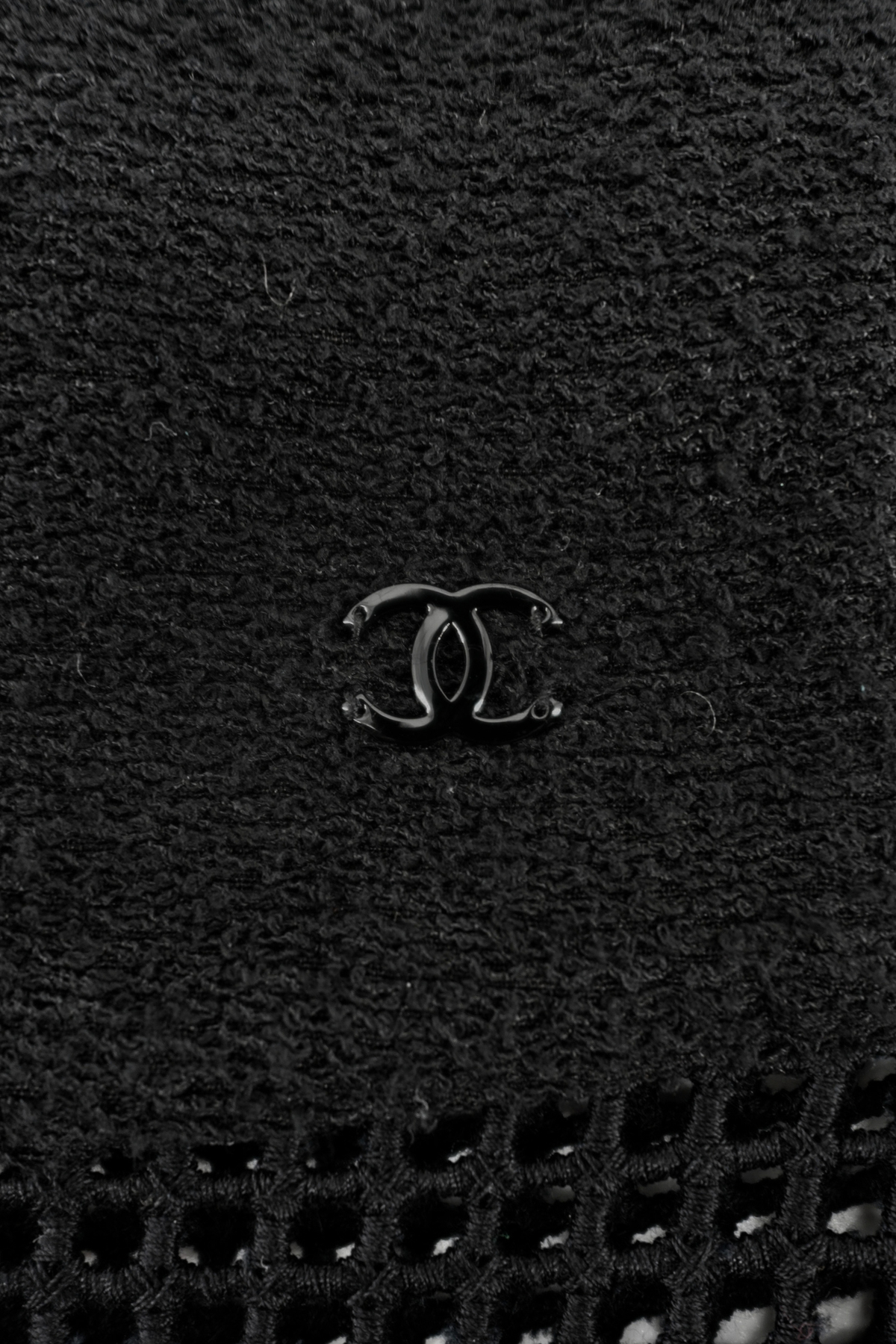 2013 Chanel Black Set (FR 36)