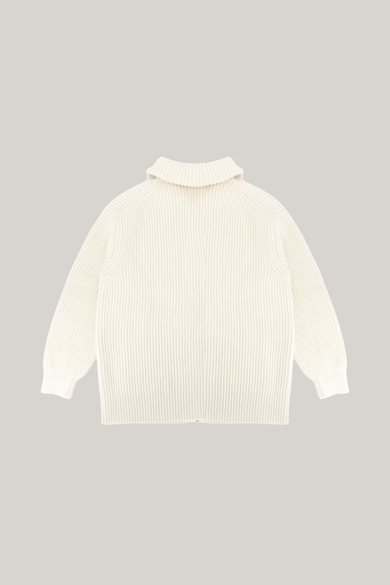 Hermes Wool Knit Jacket (34)
