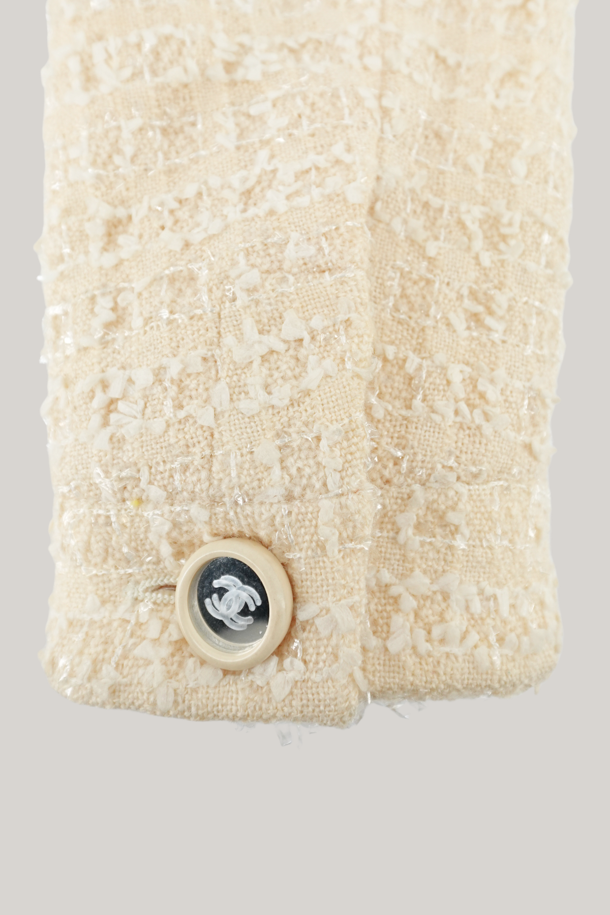 1995 Cruise Chanel Wool Blazer (FR 38)