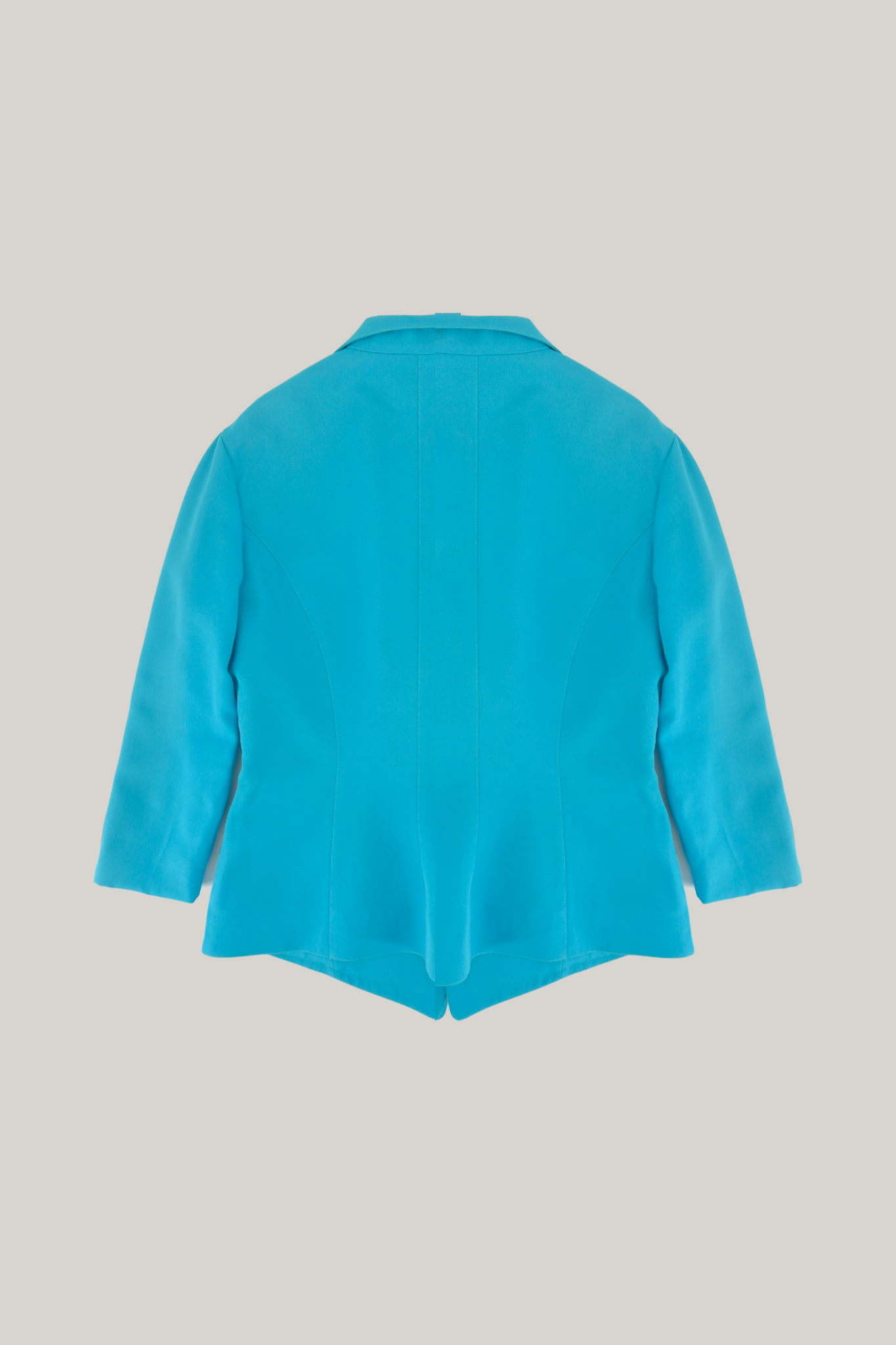 Thierry Mugler Blue Jacket (40)