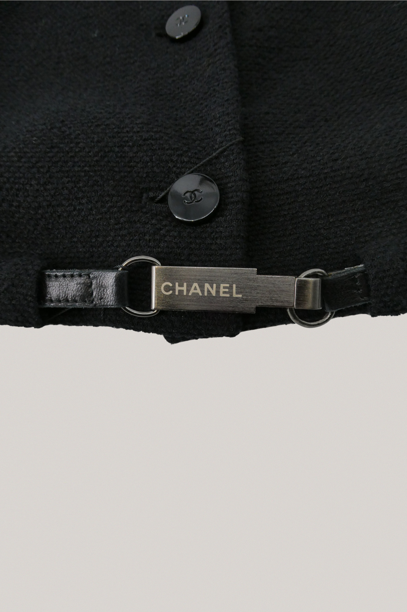 Chanel Black Set