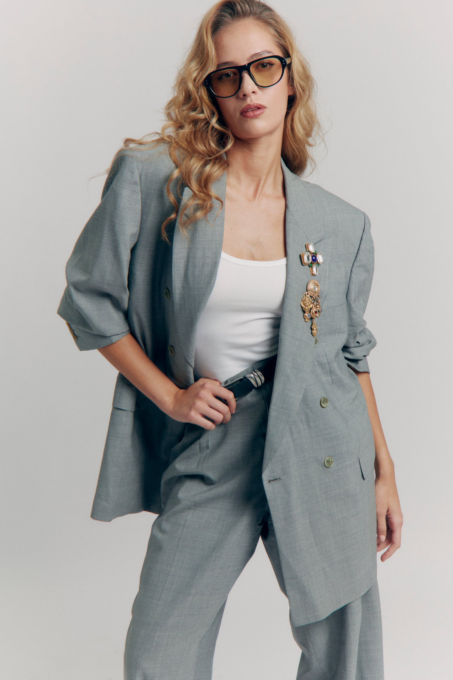 Brioni for Neiman Marcus Suit