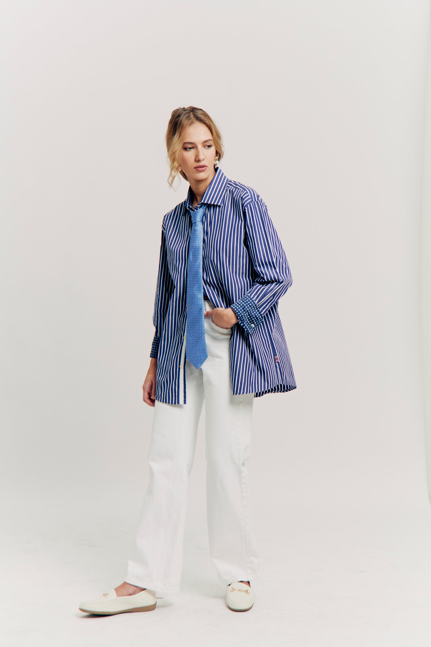 English Laundry Button Up