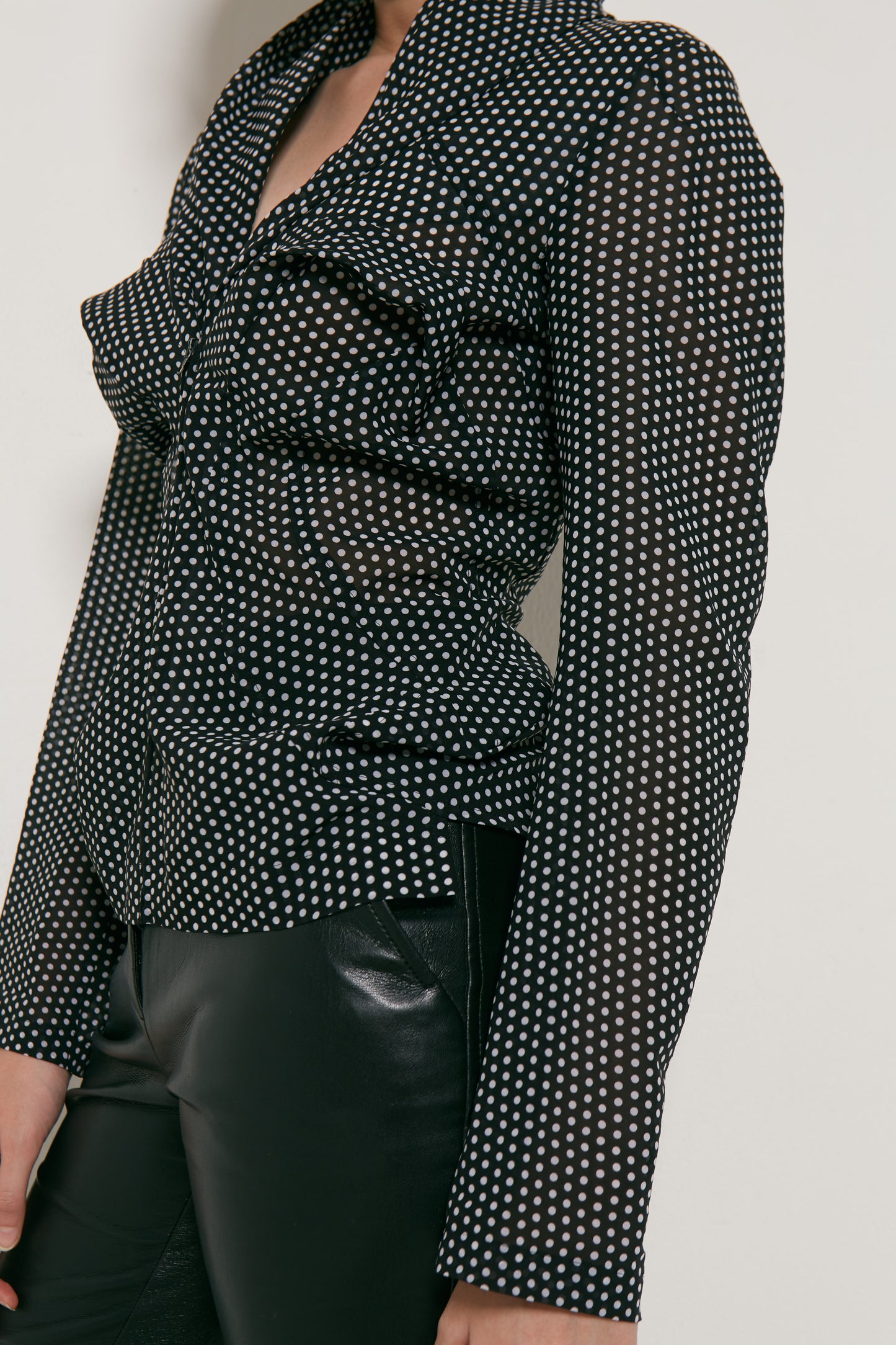 2004 Junya Watanabe Comme Des Garçons Top