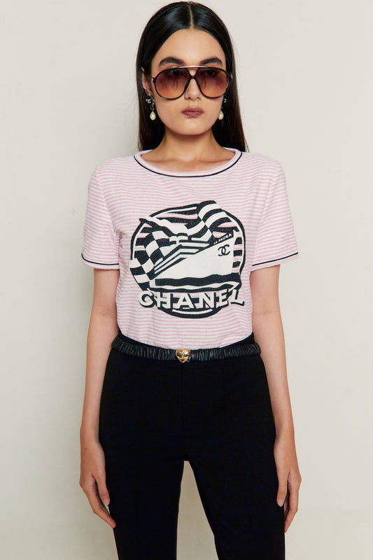 2019 Chanel Cruise Top