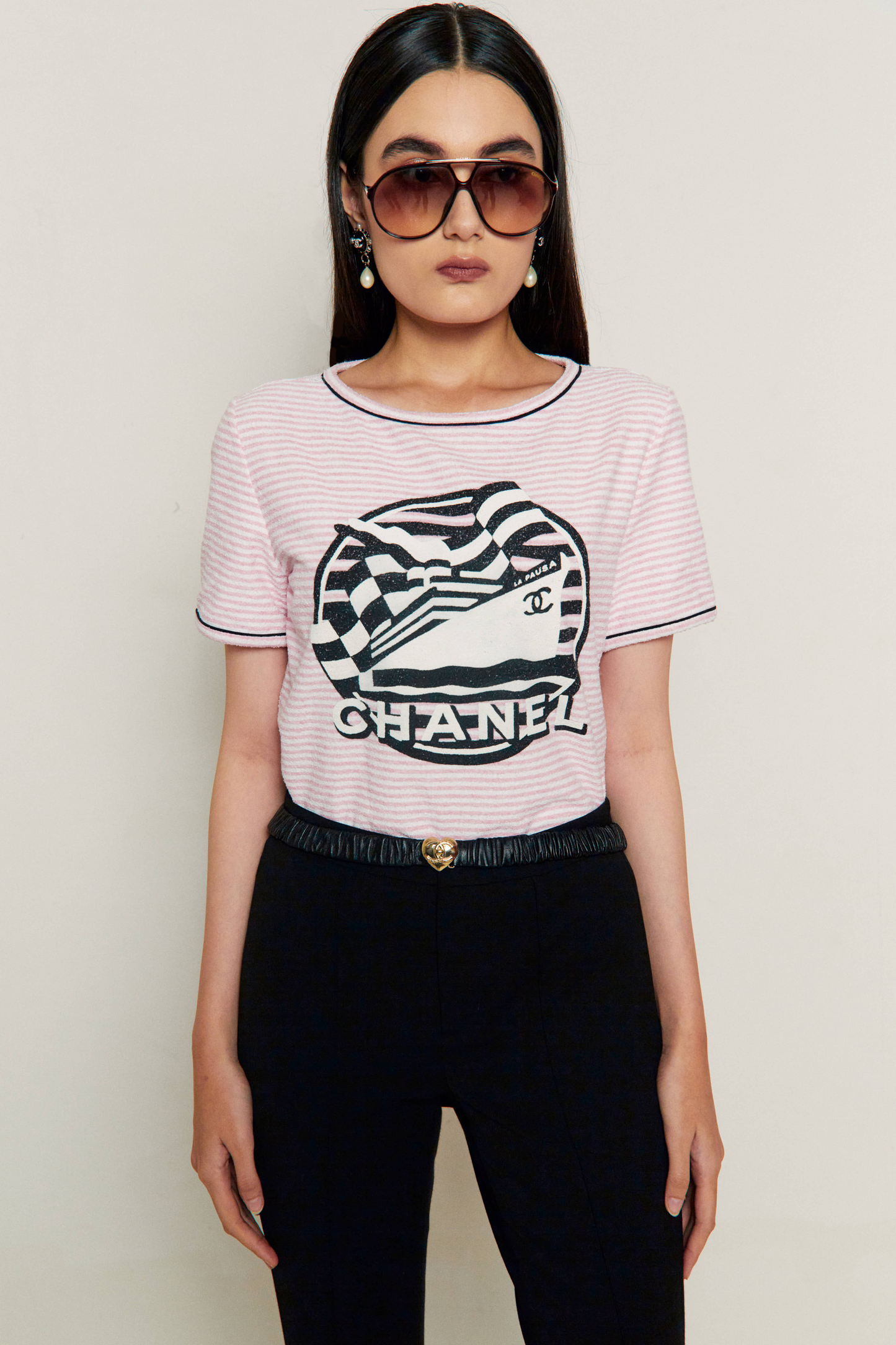 2019 Chanel Cruise Top