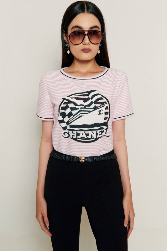 2019 Chanel Cruise Top