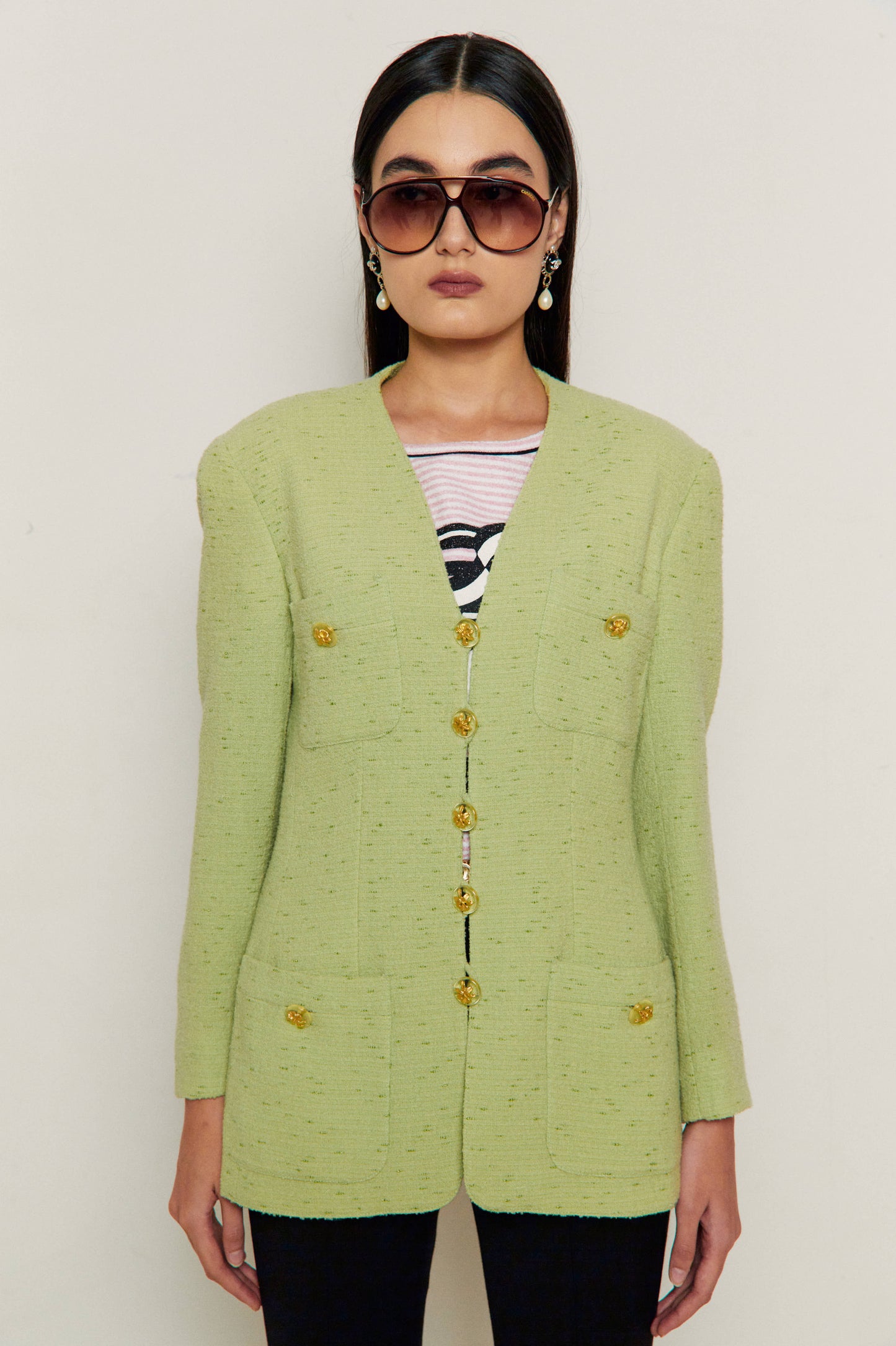 1990s Valentino Garavani Blazer