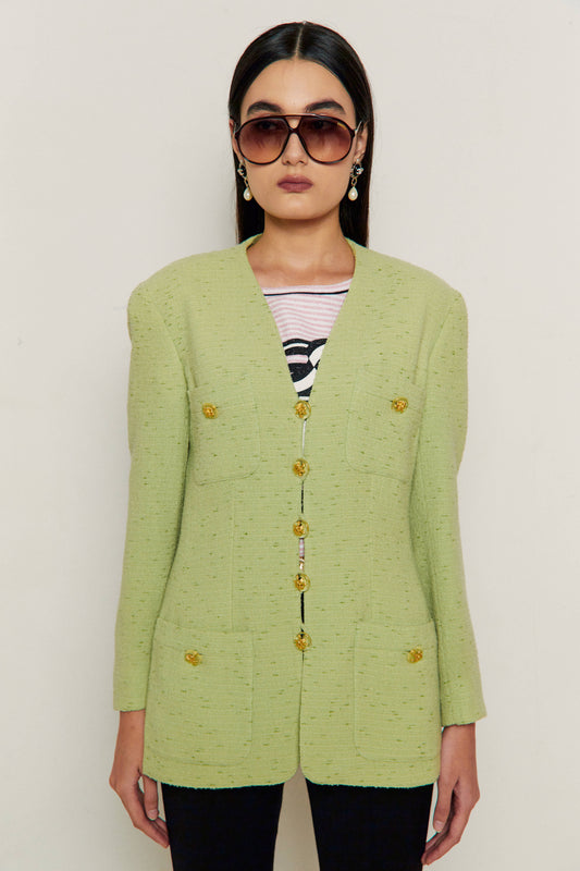 1990s Valentino Garavani Blazer