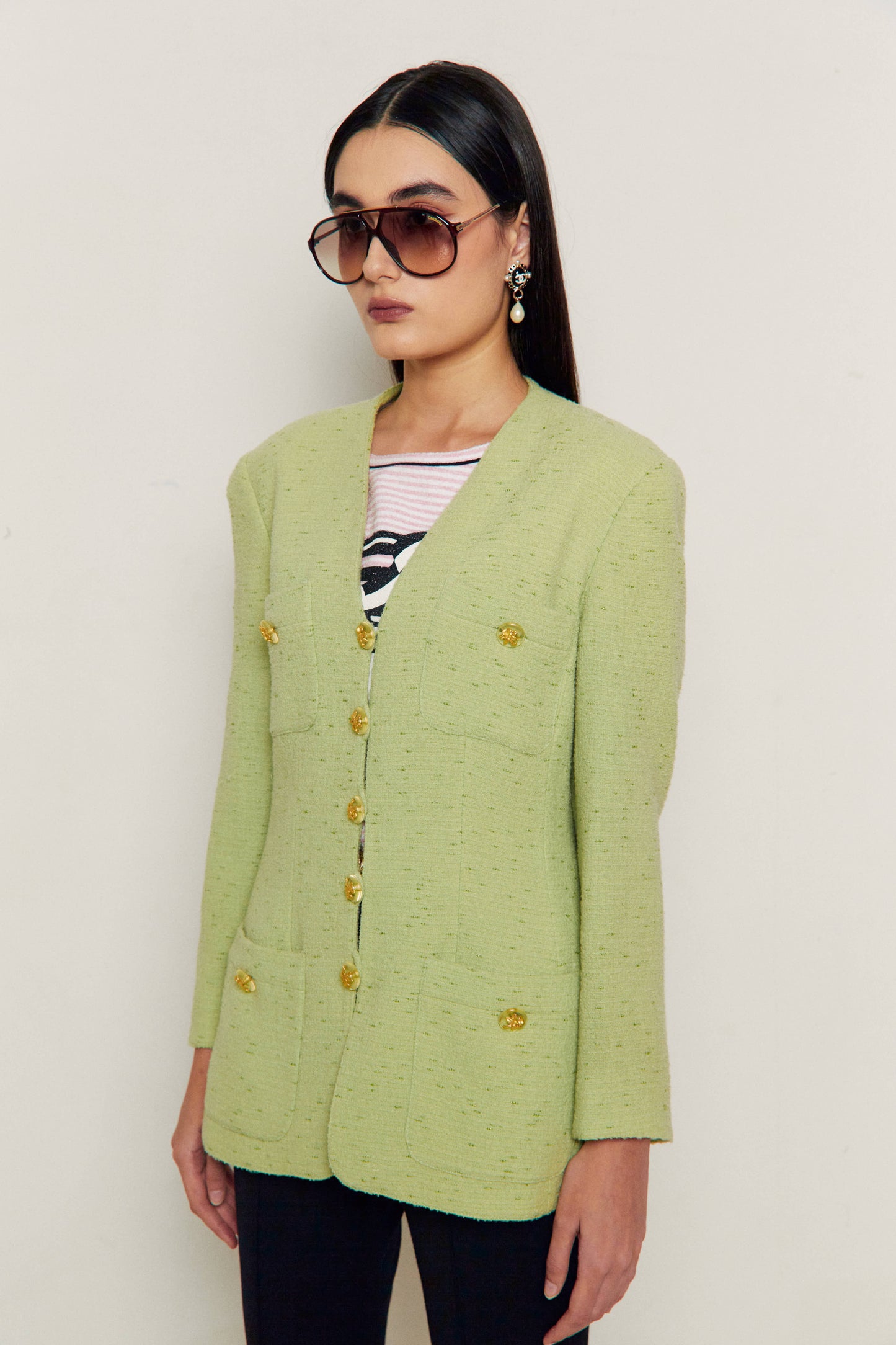 1990s Valentino Garavani Blazer