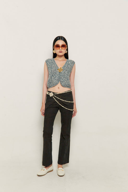2006 Vintage Chanel Pants