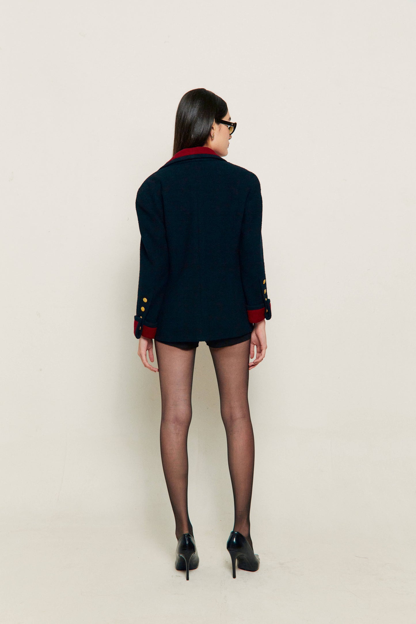 1988 Vintage Chanel Blazer
