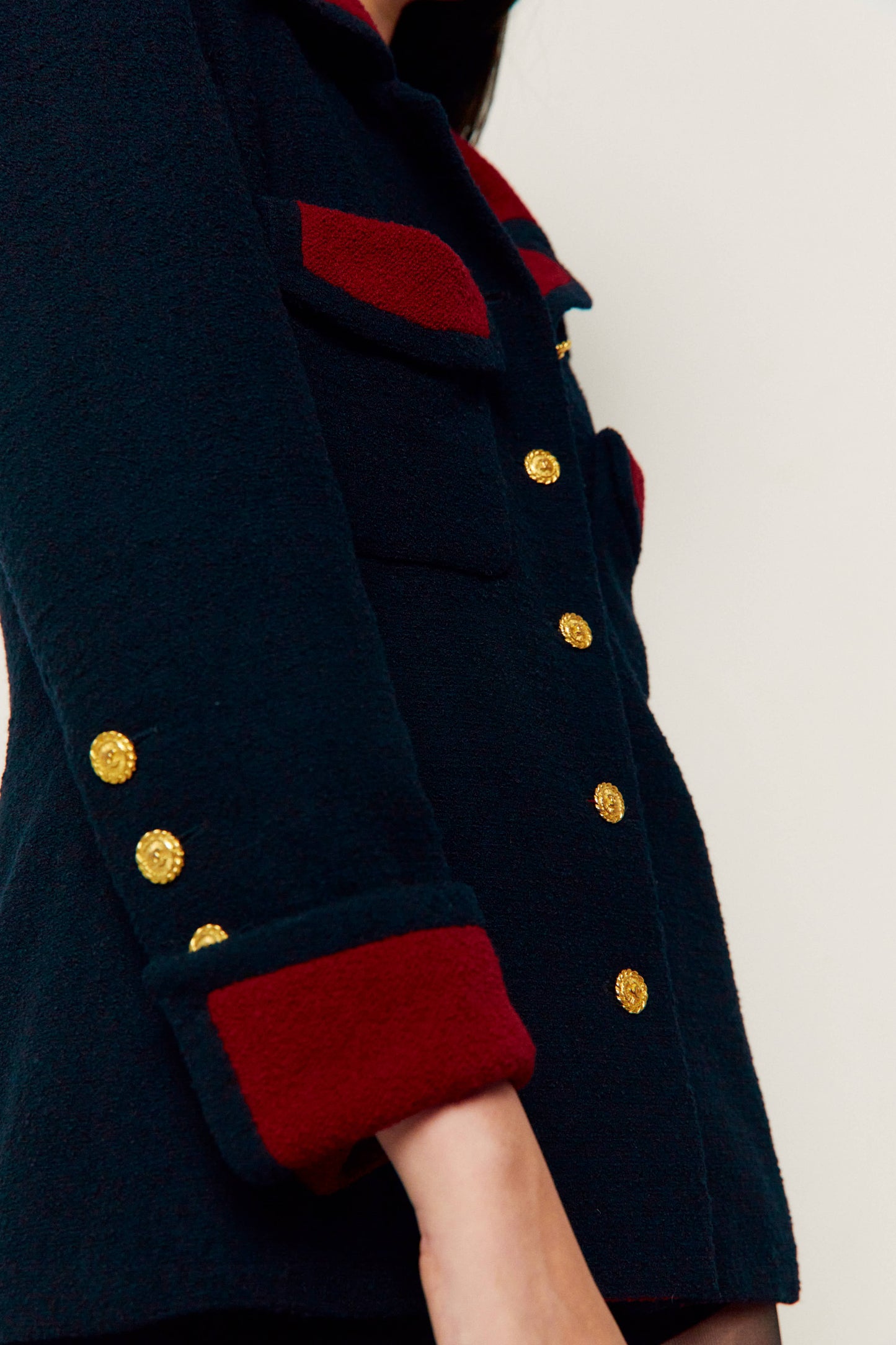 1988 Vintage Chanel Blazer
