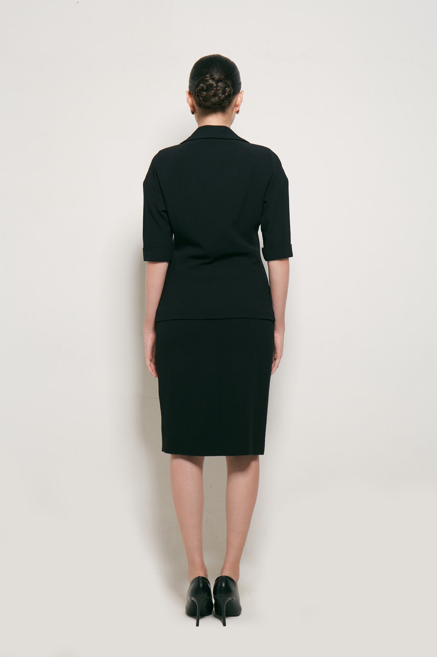 Vintage Chanel Midi Dress