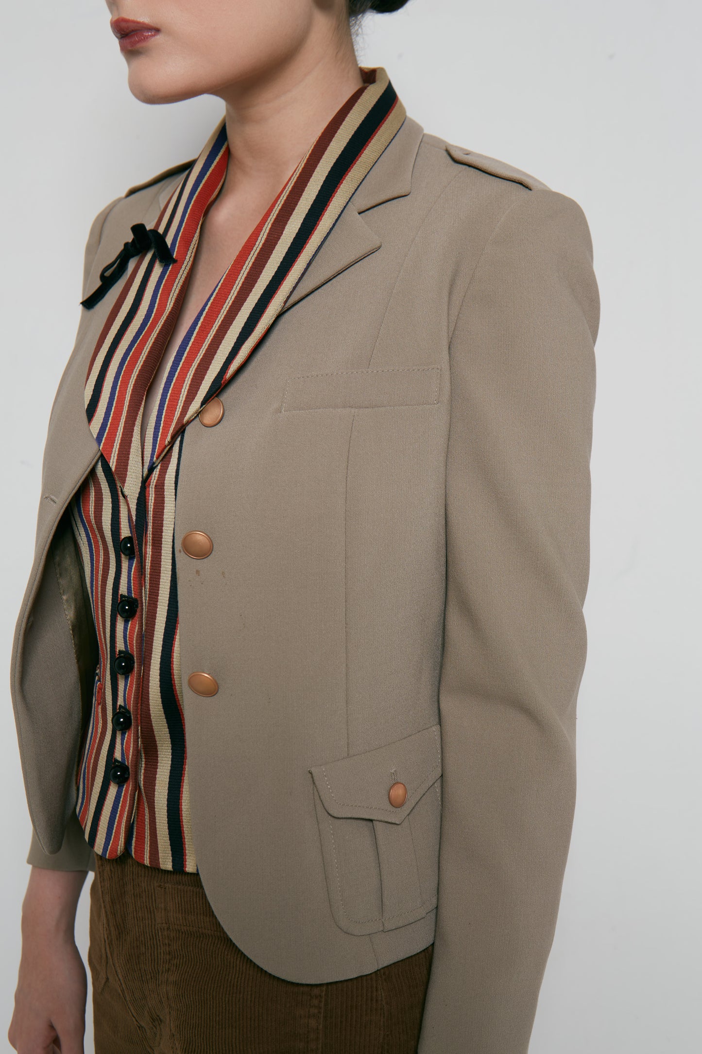 Vintage Prada Blazer
