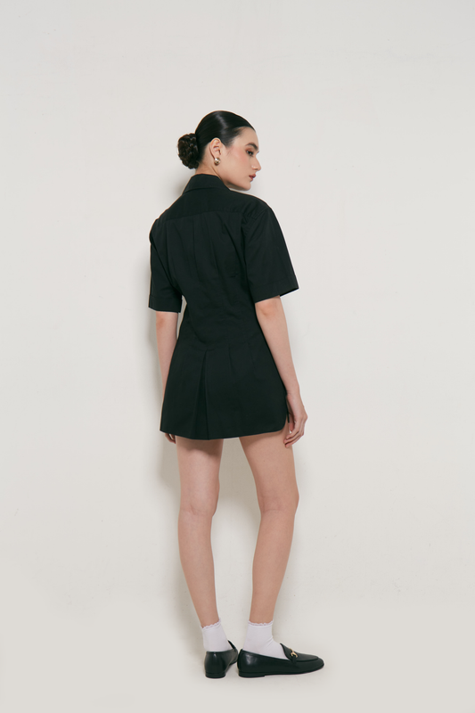 Vintage Chanel Cotton Shirt
