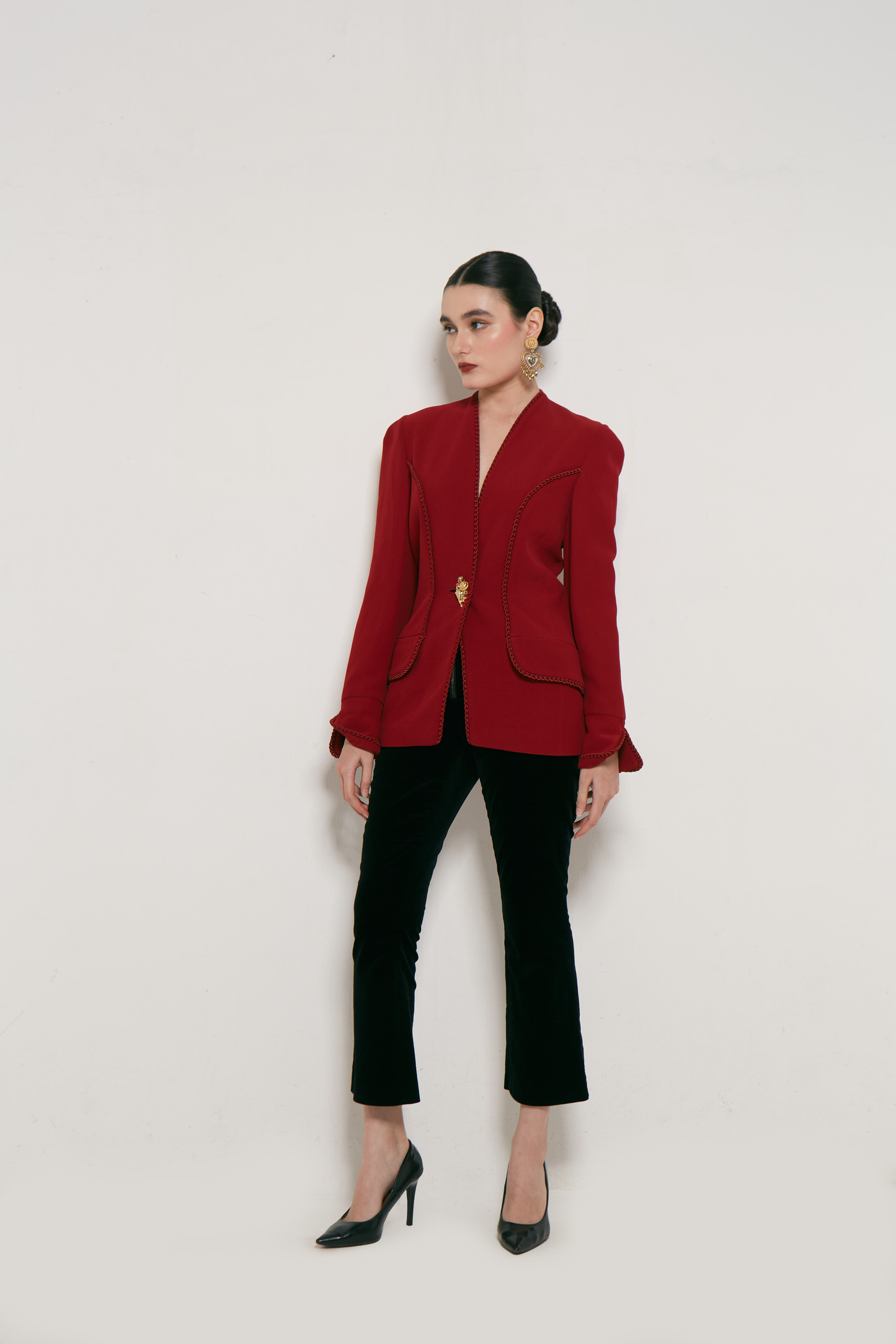 Gai Mattiolo Blazer