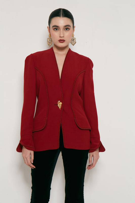 Gai Mattiolo Blazer